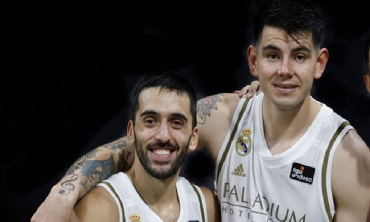 Gabriel Deck podría seguir los pasos de Campazzo y arribar a la NBA
