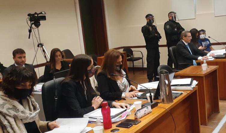 Caso Vanesa Castillo: pedirán la pena máxima para el femicida
