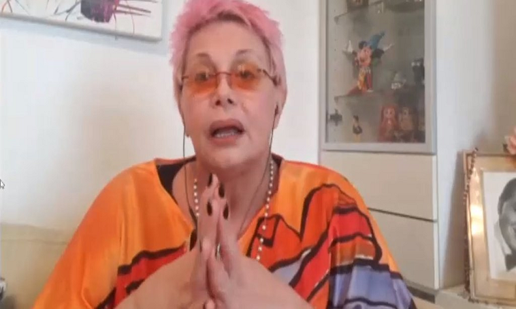 Carmen Barbieri tiene parálisis facial y no seguirá en el “Cantando 2020”