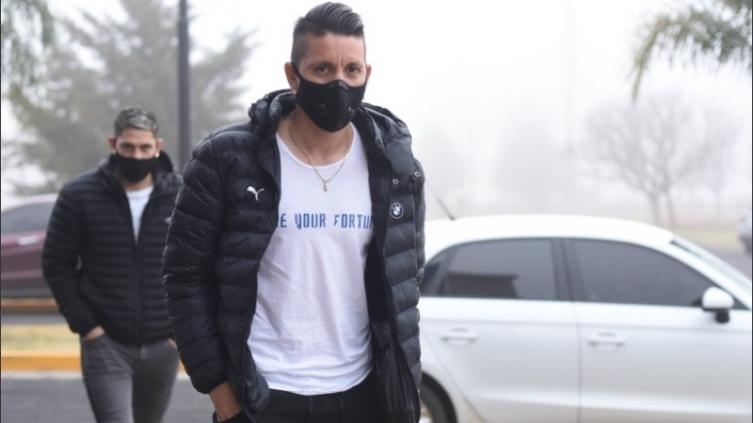 Rosario Central y Damián Martínez: 