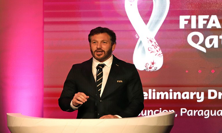 Conmebol ratificó que en octubre se jugarán las primeras fechas de las Eliminatorias para el Mundial 2022