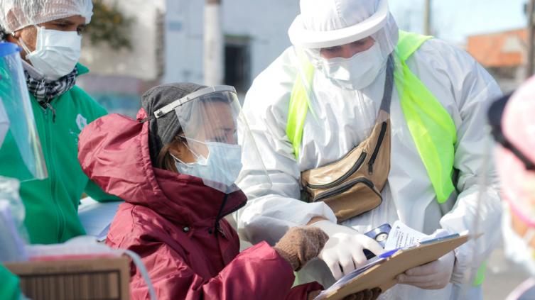 Casi 29,5 millones de contagios por coronavirus en el mundo