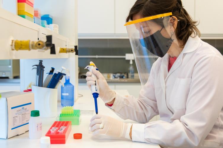 La UNL estudia la  detección de anticuerpos contra el coronavirus