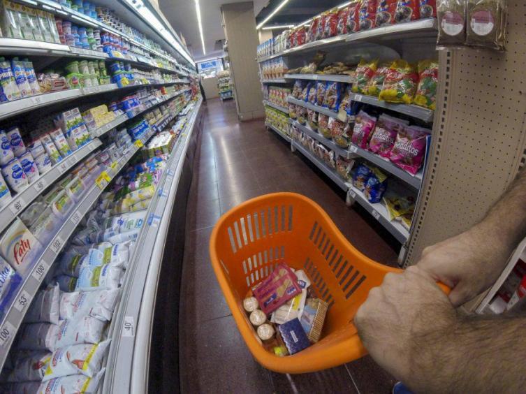 La inflación de agosto fue del 2,7%