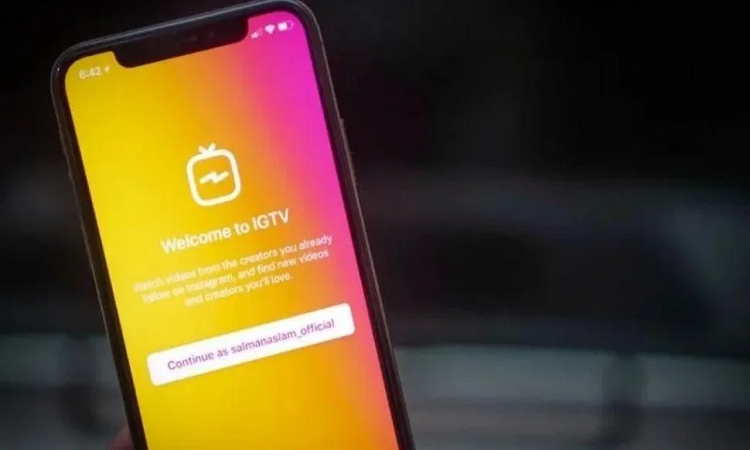 Usando inteligencia artificial, Instagram TV suma subtítulos automáticos a sus videos