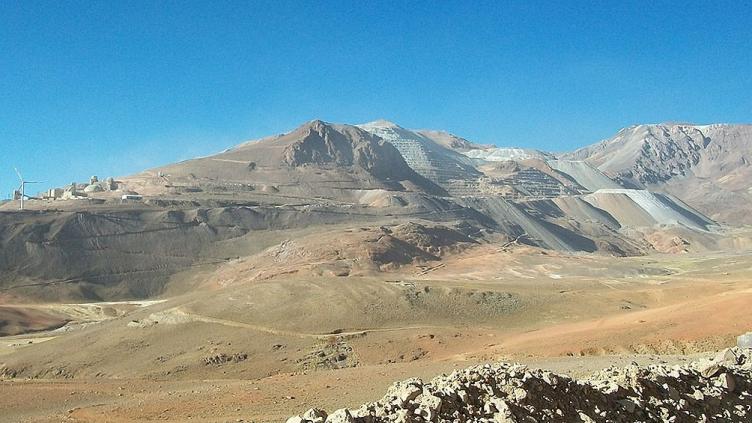 Cierran el megaproyecto minero Pascua Lama por daños ambientales