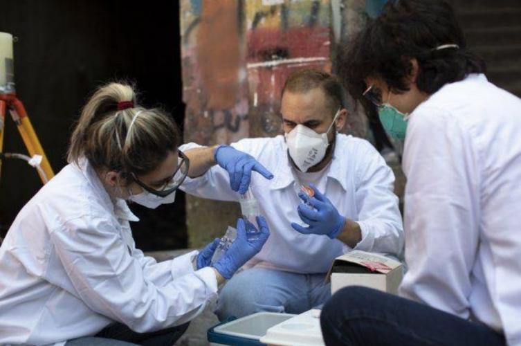 Argentina superó los 600.000 casos de coronavirus