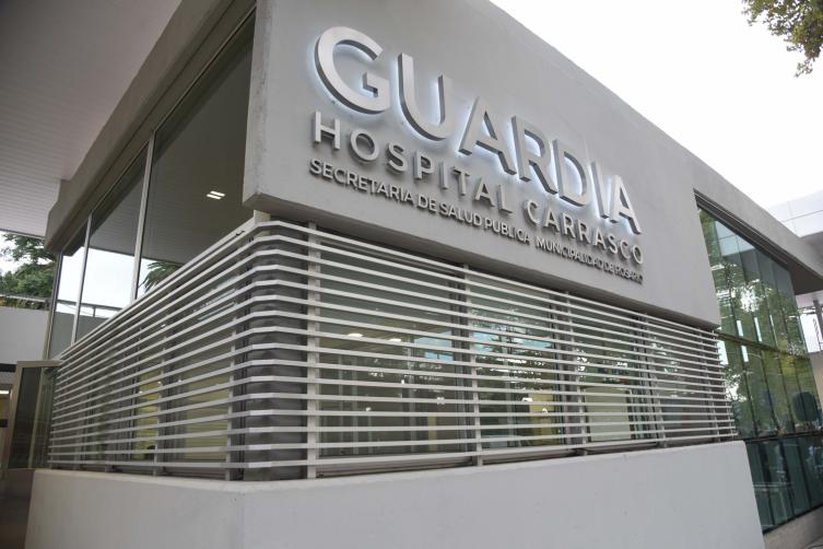 El Hospital Carrasco atiende a 250 personas por día