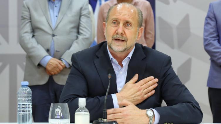 Prorrogan medidas sanitarias para cinco Dptos. del sur de Santa Fe