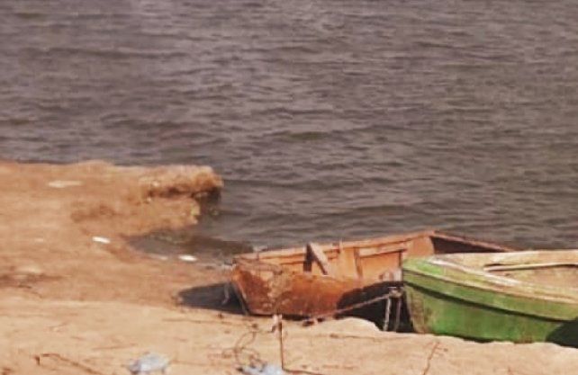 Encuentran un cuerpo flotando en las aguas del Río Salado