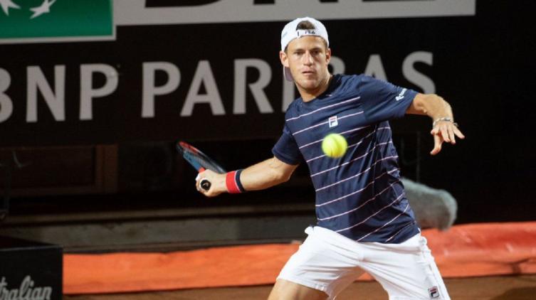 Masters 1000 de Roma: Diego Schwartzman venció a Rafael Nadal y es semifinalista