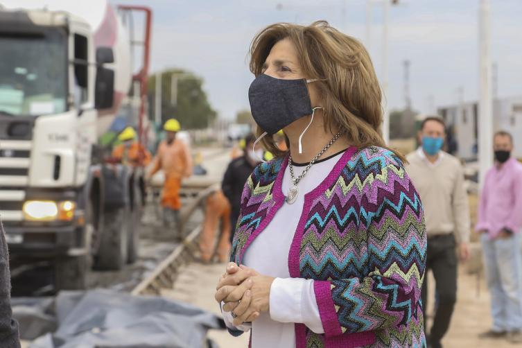 Coronavirus: Falleció el padre de la ministra Silvina Frana