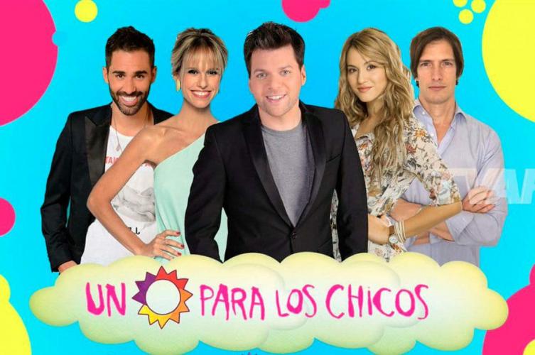 Recaudación récord para Un sol para los chicos