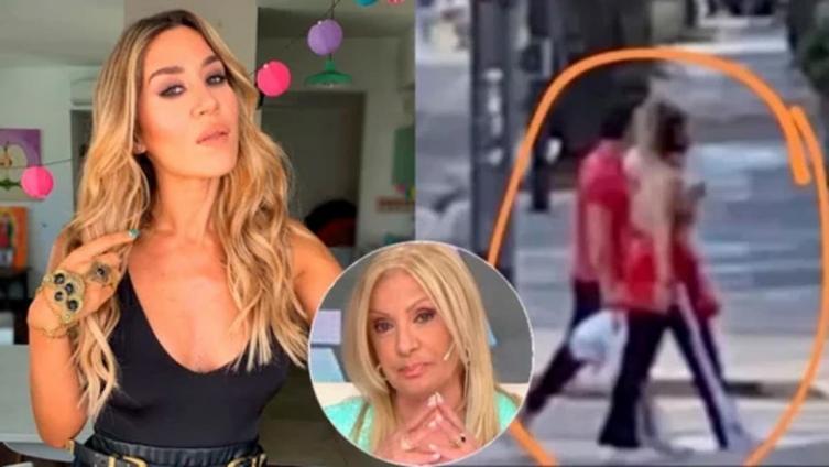¿Romance inesperado? Jimena Barón estaría cerca del Tucu López