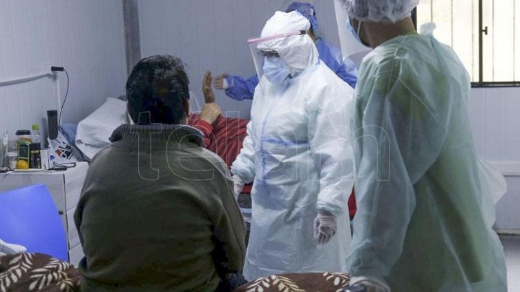 Reportan 110 muertes por coronavirus en el país, el 31% en Tucumán