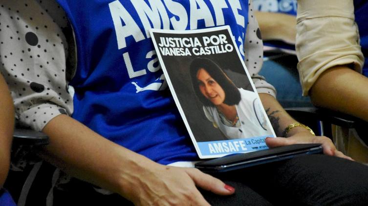 Femicidio de Vanesa Castillo: Perpetua para Cano