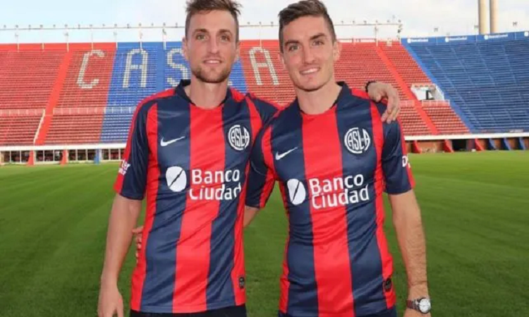 La deuda que mantiene San Lorenzo con Unión por los hermanos Pittón