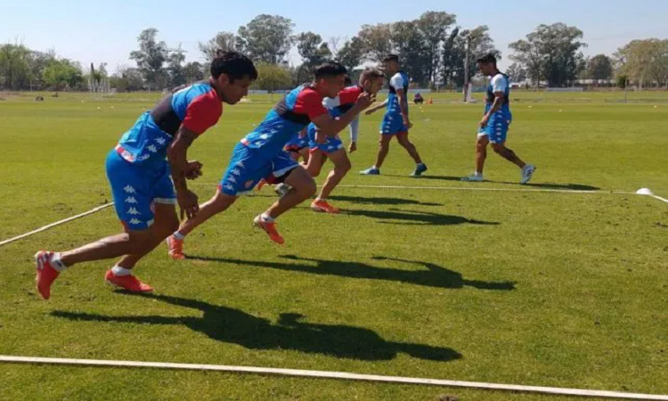 Unión preparó amistosos con Newell's y Central