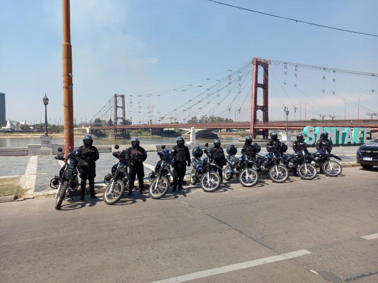 Amplio operativo de prevención por el Día de la Primavera 