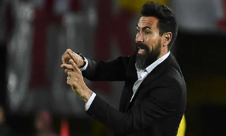Preocupa la permanencia de Domínguez en Colón por la deuda económica del club