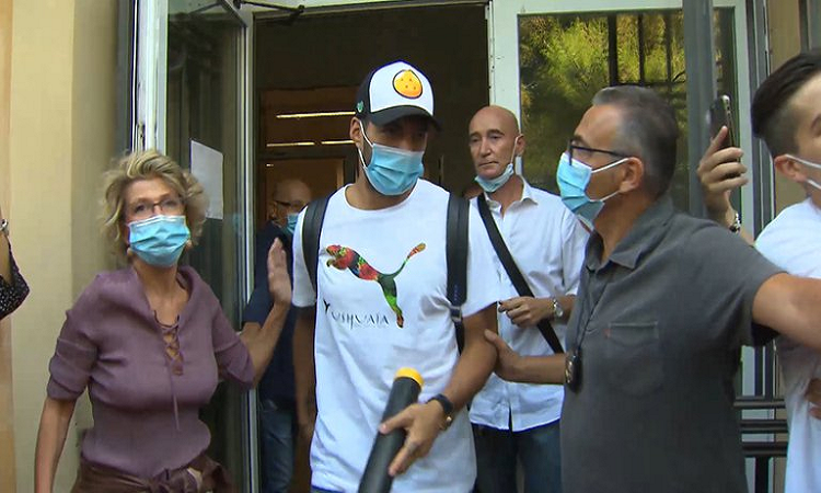 Habló uno de los investigadores del escándalo por el examen a Luis Suárez y reveló detalles 