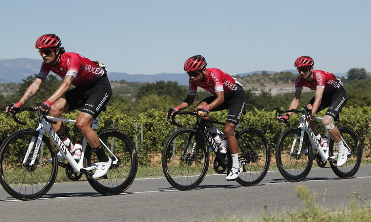 Dos detenciones y una investigación por dopaje tras el final del Tour de France