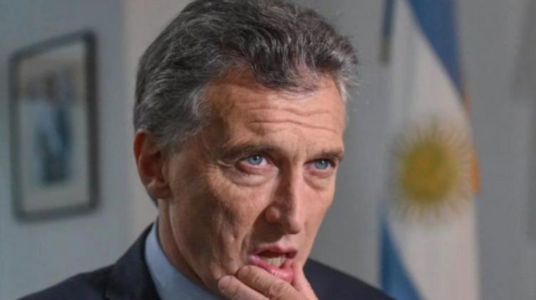 Le extirparon un tumor benigno a Mauricio Macri