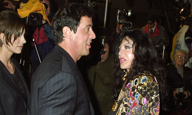Murió Jackie, la entrañable madre de Sylvester Stallone: tenía 98 años