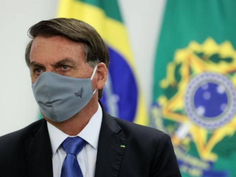 Bolsonaro contra los medios brasileños por 