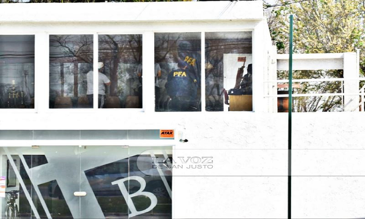 Ordenan detener al presidente de Sportivo: lo investigan por narcotráfico y lavado de dinero