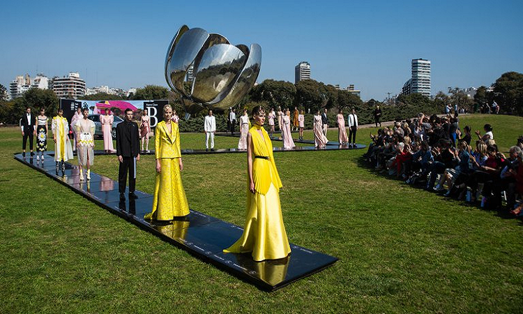 Designers Buenos Aires digital: la semana de la moda argentina se adapta a la tecnología