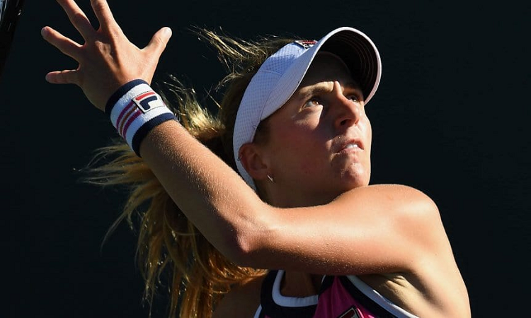La rosarina Podoroska quedó a un paso del cuadro principal en Roland Garros