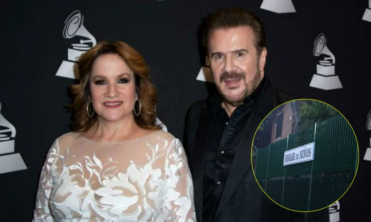 Los Pimpinela vivieron un mal momento en su hogar de niños
