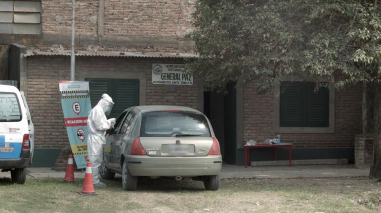 La provincia instala nuevos centros de hisopados en la Región Santa Fe