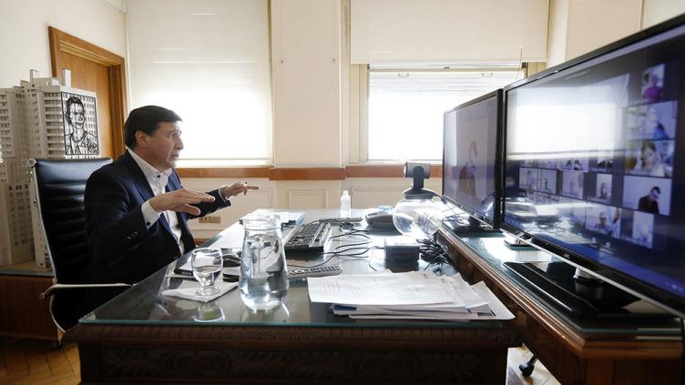 El ministro de Desarrollo Social dio positivo en coronavirus