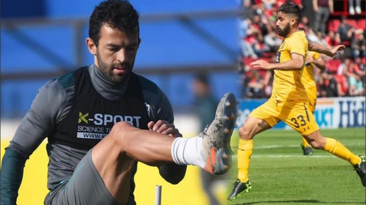 Rosario Central: Lucas Gamba confirmó la discusión de Emanuel Brítez con integrantes del cuerpo técnico