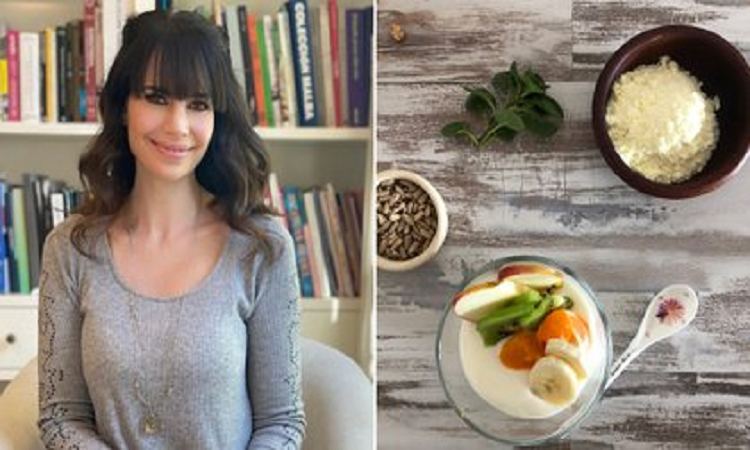 Desayunos con proteínas: 3 ideas para comenzar el día con mucha energía