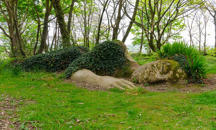 6 encantadores jardines secretos alrededor del mundo