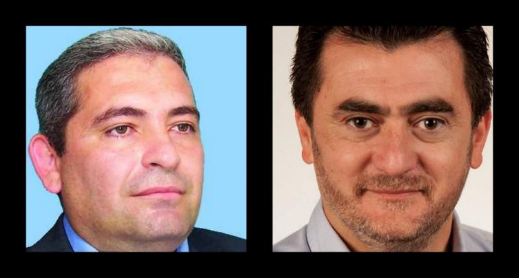 Federico Pezz le pegó un puñete al presidente del Concejo 