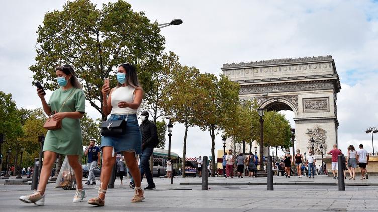 Francia superó el medio millón de casos de coronavirus
