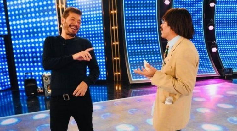 El 25 de octubre vuelve Marcelo Tinelli con un especial de humor