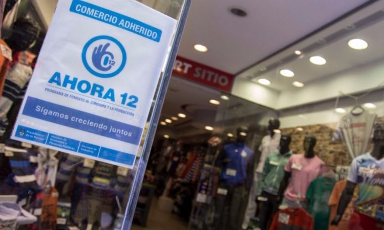 Nuevo Ahora 12: compras con recargo, tres meses de gracia y hasta 18 cuotas