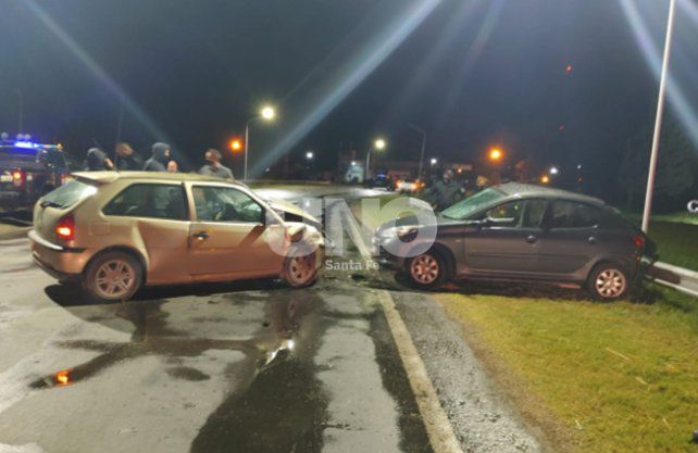 Accidente fatal en el ingreso a Candioti: un hombre fallecido