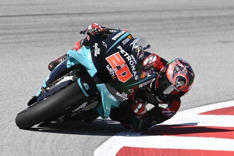 MotoGP: Quartararo se llevó todo de Catalunya