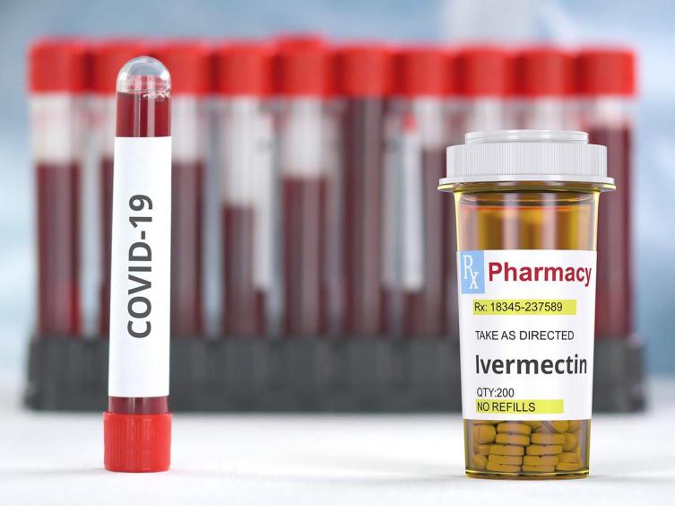 Tuvo todos los síntomas de Covid y se recuperó tomando Ivermectina