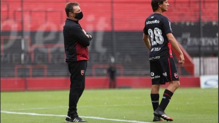 Kudelka vio bien a Newell's: 