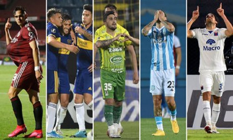 Así sigue la Copa Libertadores para los equipos argentinos