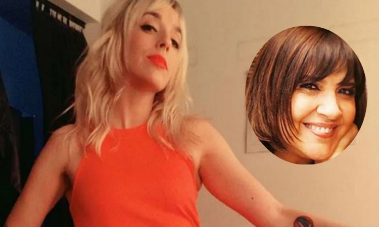 Tamara Pettinato reveló una anécdota sexual que involucra a Vernaci