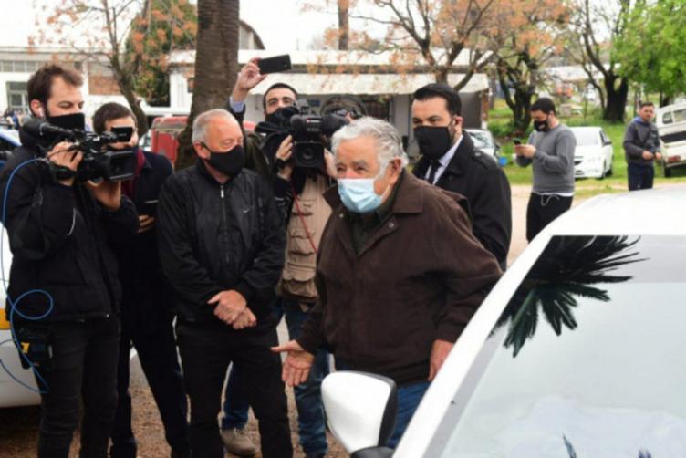 Pepe Mujica anunció que se retira de la política