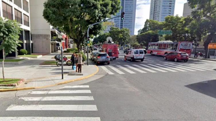 Terror en Palermo: mataron a un policía de varias puñaladas